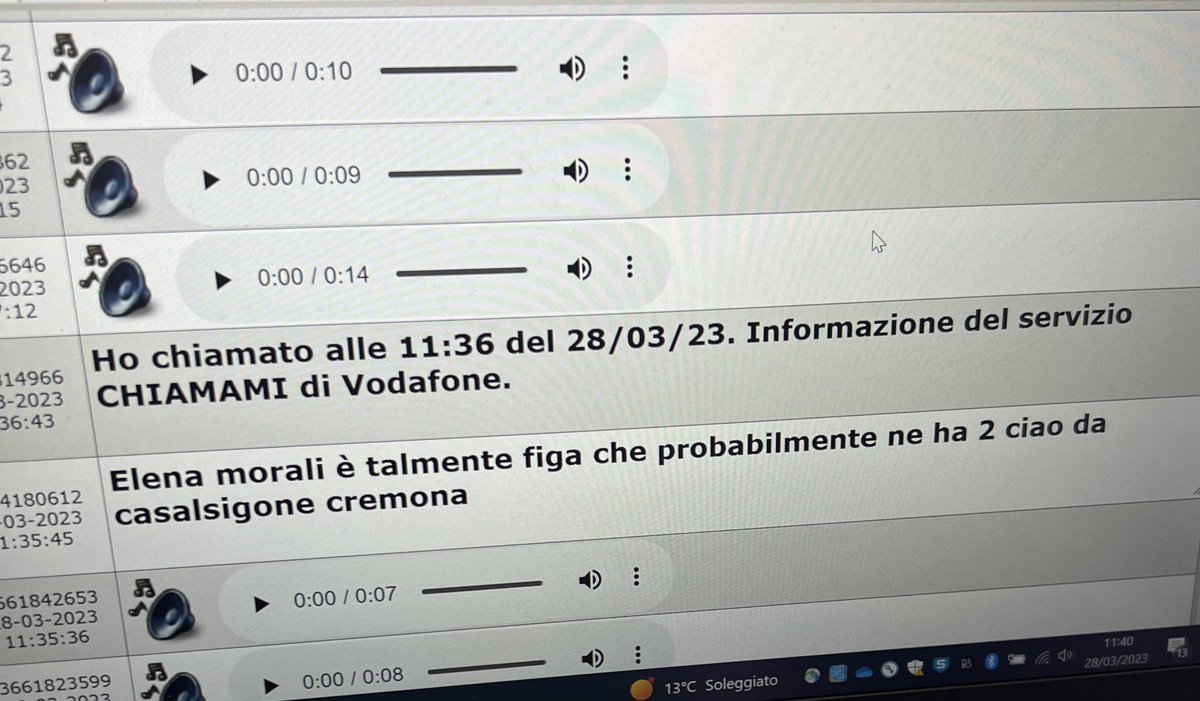 Elena_Morali's tweet photo. Aahaha ve se ama qui in radio ๐คฃ๐คฃ
#radio101 #procediamo https://t.co/tB0C5OhEYy