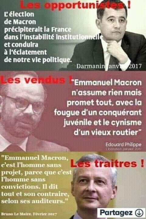 La Sorcière du 10 🐢⚽ (2) Allumer le feu ! (@vilaine_10) on Twitter photo 2023-03-28 09:45:38 @ensemble_mvt @EPhilippe_LH les blaireaux avec Macron...ni face ni honneur..par contre pour la gamelle prêts à vendre leur c .. @ensemble_mvt @EPhilippe_LH les blaireaux avec Macron...ni face ni honneur..par contre pour la gamelle prêts à vendre leur c ..