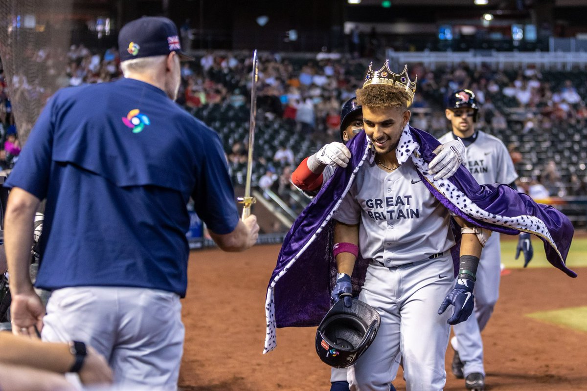 Baseball Paul tweet media
