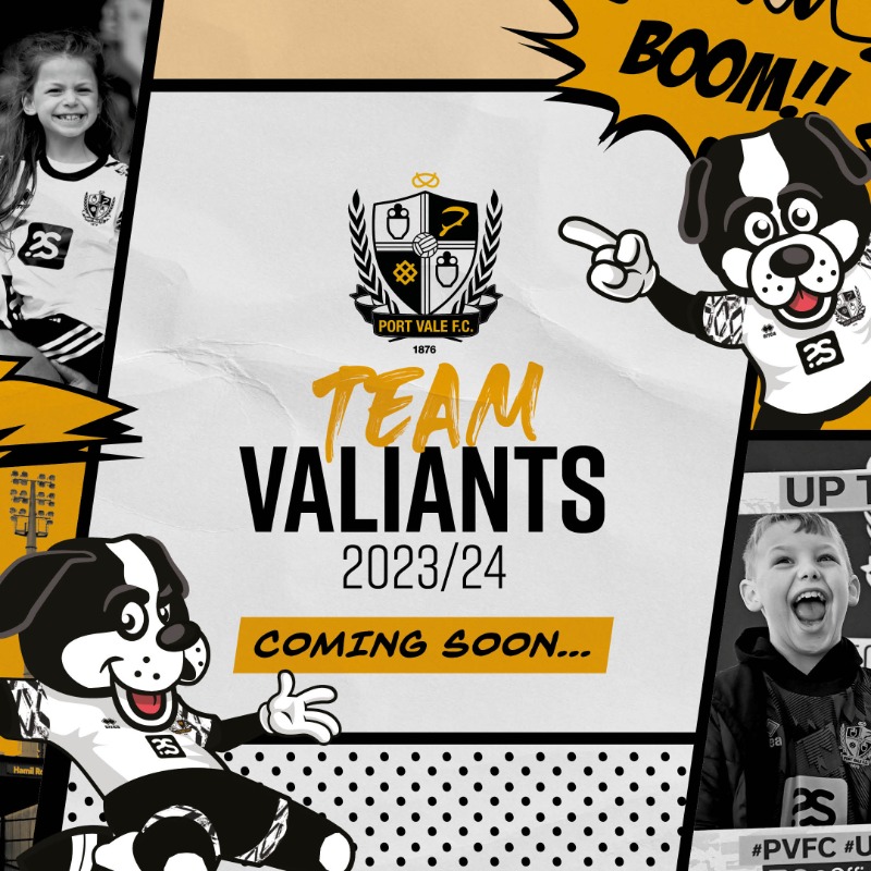OfficialPVFC's tweet photo. 🤍🖤 | Team Valiants memberships on sale from May, priced at just £30!

👕 23/24 Replica Home Shirt
🔓 Access All Areas Training Session
✍️ Signing Sessions
🎂 Birthday and Fixture Cards
🎟️ Two tickets to a dedicated fixture
⚽️ Discounts on Mascot and Foundation packages

#PVFC