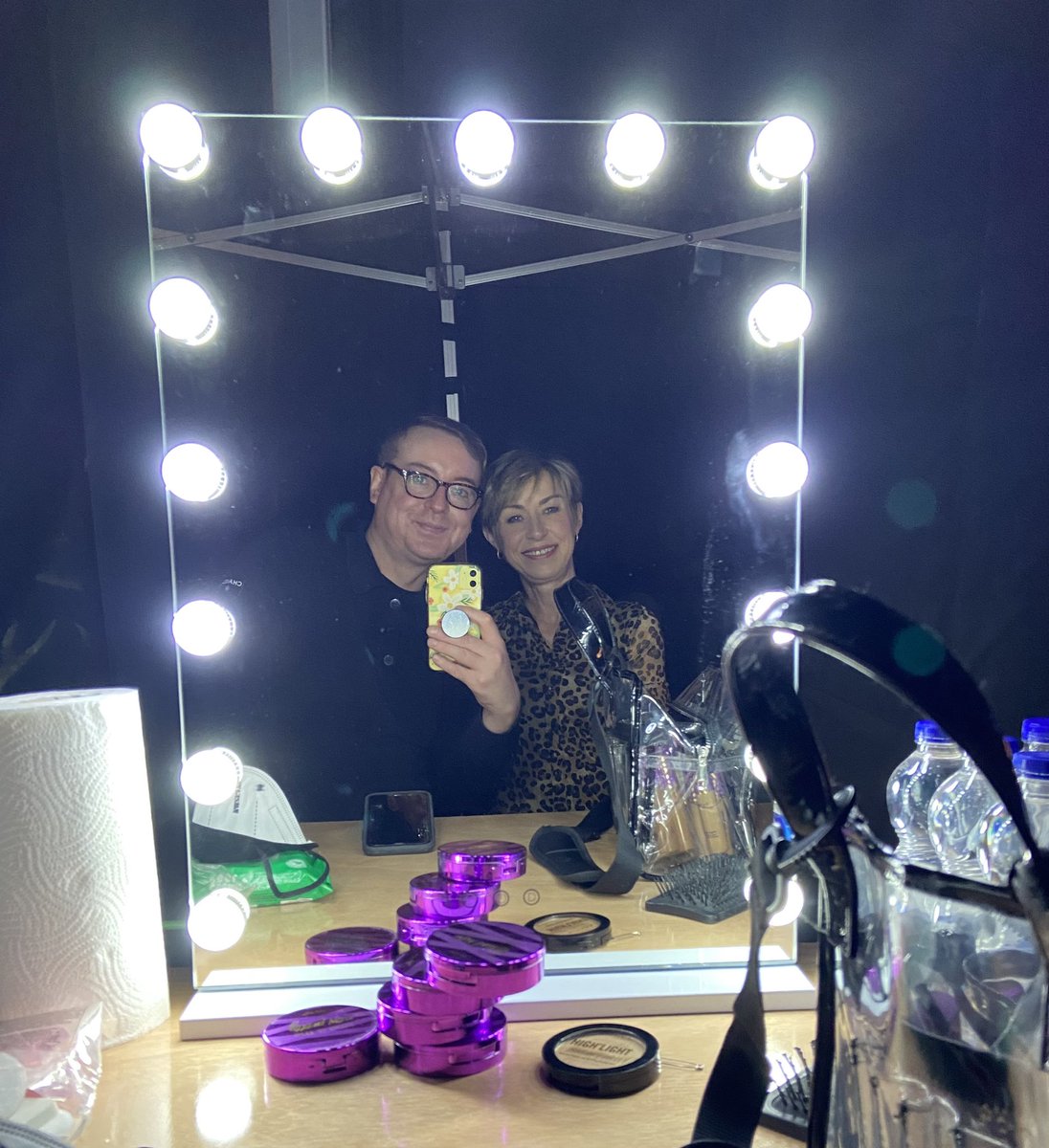 MiriamChristeningGen (@christeninggen) on Twitter photo Week two in <a href="/ArdmoreStudios/">Ardmore Studios</a> rocking it with the fabulous <a href="/johnpaulpayne/">John Paul Payne Makeup Studio</a> #carlow #bray #filming #wicklow Week two in <a href="/ArdmoreStudios/">Ardmore Studios</a> rocking it with the fabulous <a href="/johnpaulpayne/">John Paul Payne Makeup Studio</a> #carlow #bray #filming #wicklow
