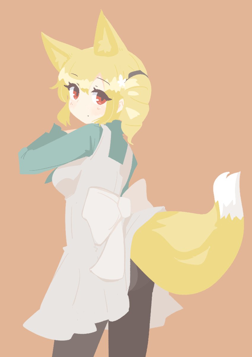 (お題箱)FOXミミ黄樹サマをオナガイシマス 