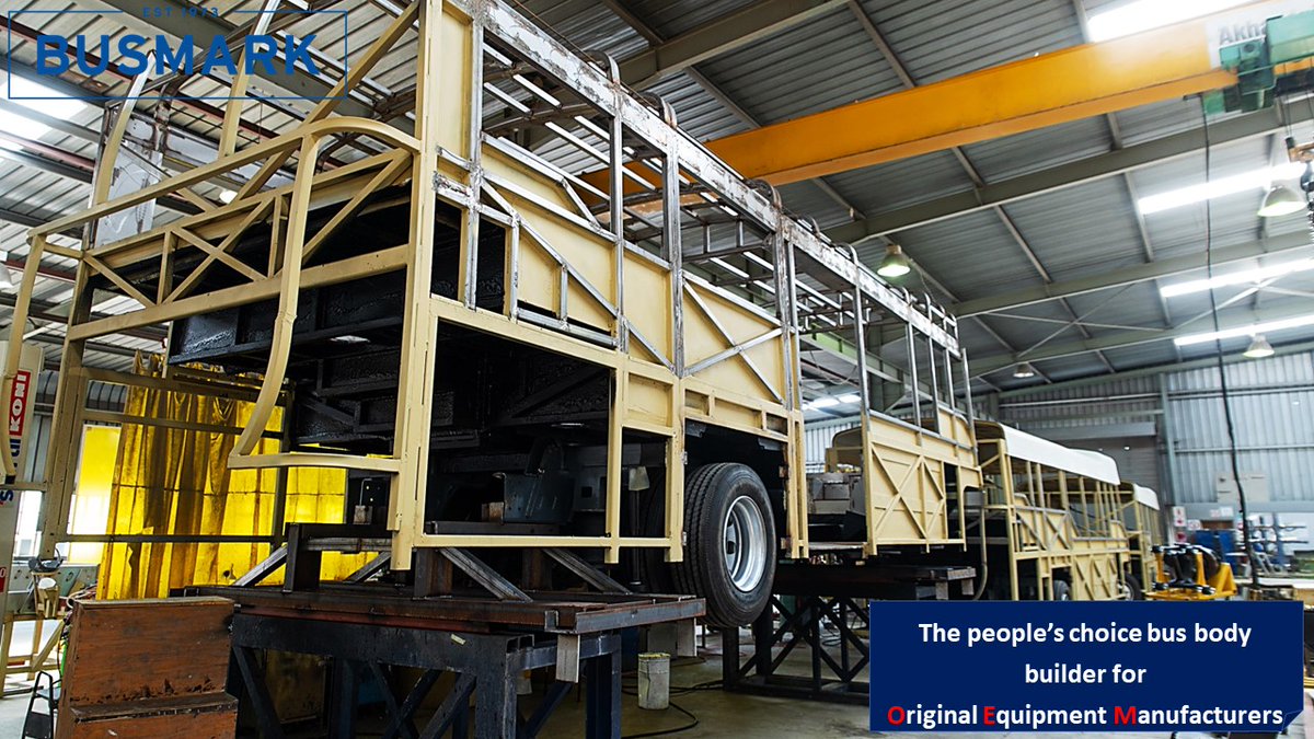 BusmarkGroup's tweet photo. Our world revolves around our customers, and the people whom we build carriers for. Being a preferred partner or partner of choice for a half-century.

#Innovatingbusessince1973 #locallymade #manufacturer #bus #buses #proudlylocal #publictransportation #commuterbus #citytransport https://t.co/jiIHrD38u5