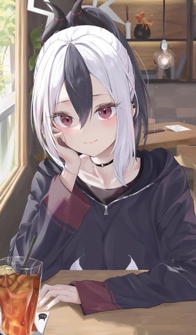 #ブルアカ  