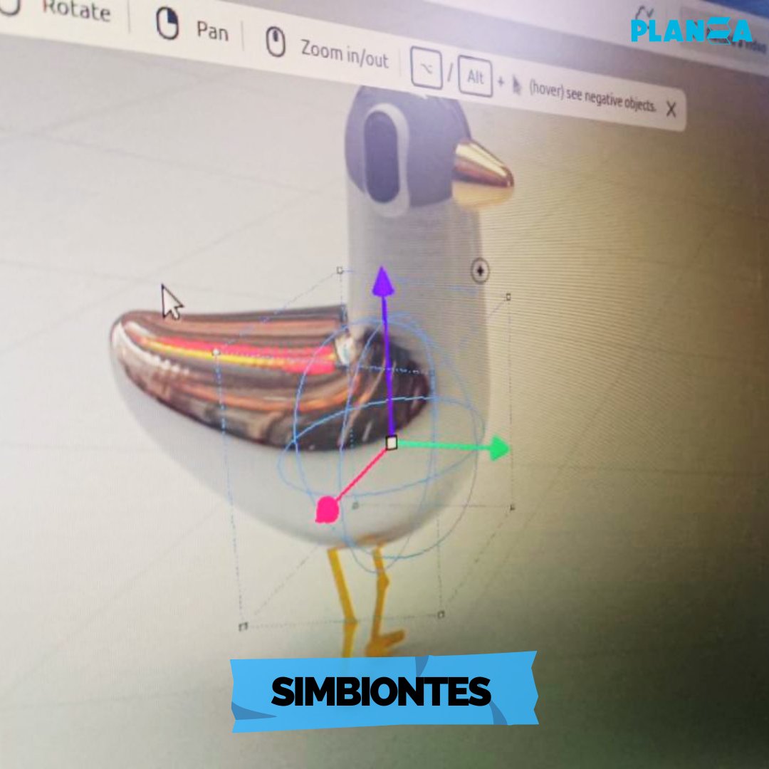 pinvisibles's tweet image. 🌿¡El proyecto SIMBIONTES ya está en marcha!🌿

Imágenes del IES Gabriel García Márquez donde han estado poniendo en práctica otras maneras de crear/aprender experimentando a través de aquellos espacios intersticiales entre materias, espacio educativo y territorio.

#PLANEA