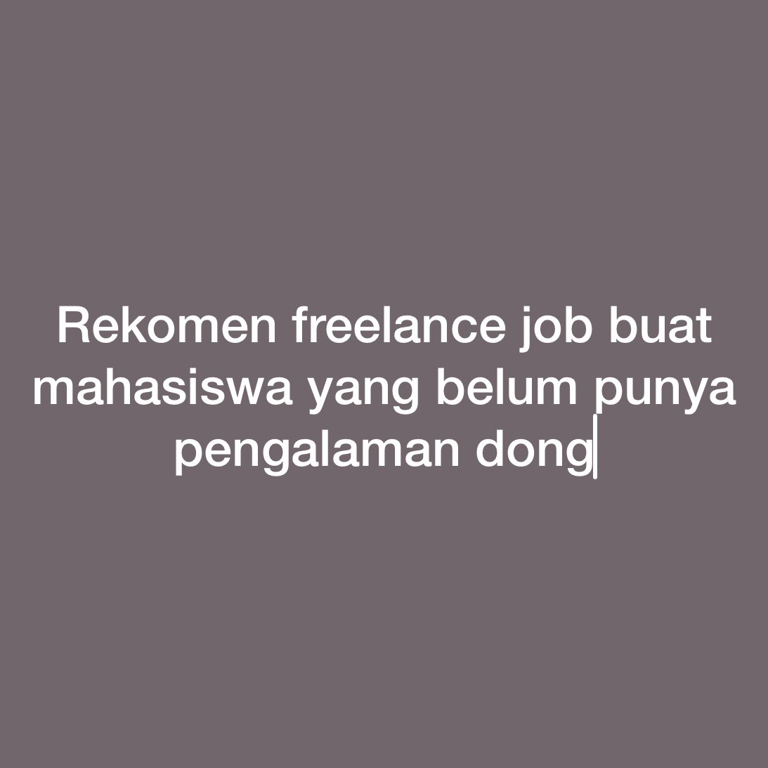 BACA RULES (s.id/worksfess) on T…