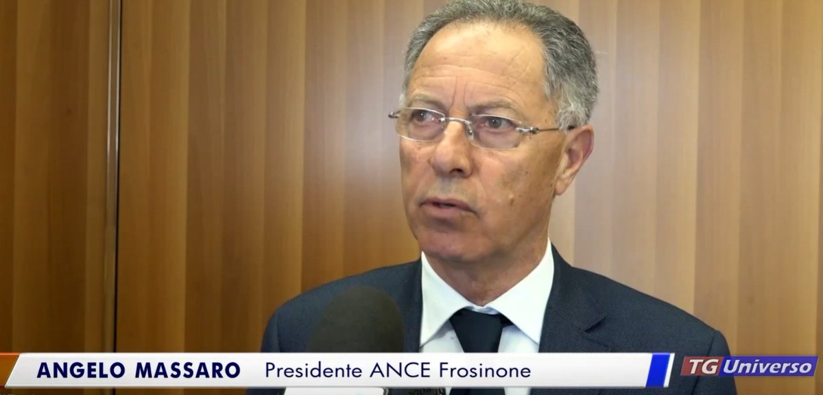 #SUPERBONUS: un tavolo di confronto tenutosi ieri 27 marzo 2023 tra Ance Frosinone, le parti Sociali ed i Parlamentari, On. Ottaviani ed On. Fontana sul problema dei #creditiincagliati. 👷🏻

Ance Frosinone chiede di trovare una soluzione #condivisa.