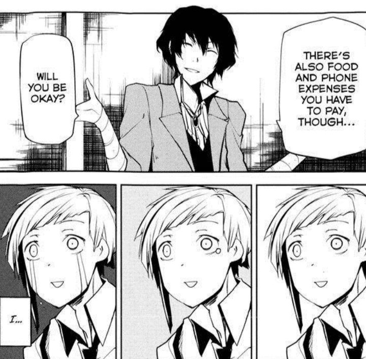 Lex On Twitter the Anime Shouldve Left In How Atsushi Started lex-on-twitter-the-anime-shouldve-left-in-how-atsushi-started