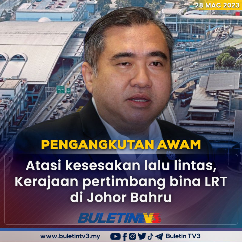 Buletin TV3 on Twitter "PENGANGKUTAN AWAM Kerajaan sedang menimbang