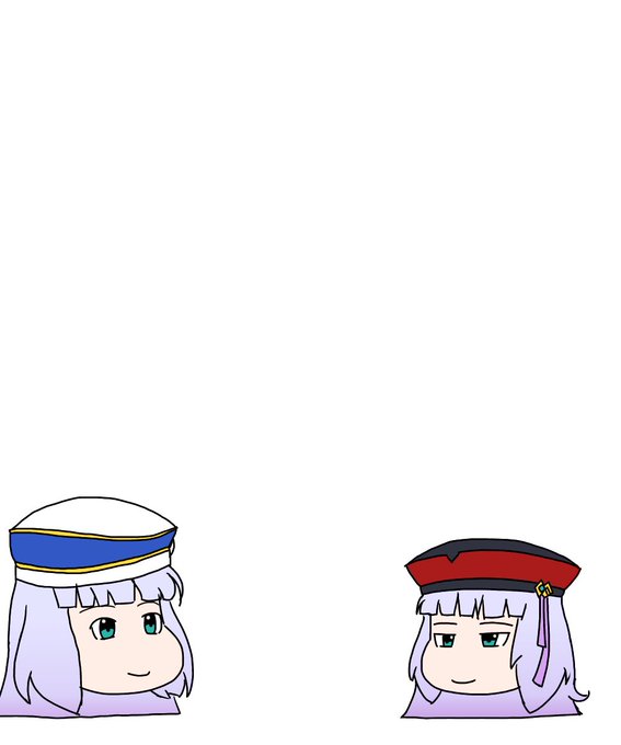 ゆっくりノーセシ、意外とカワイイかも 