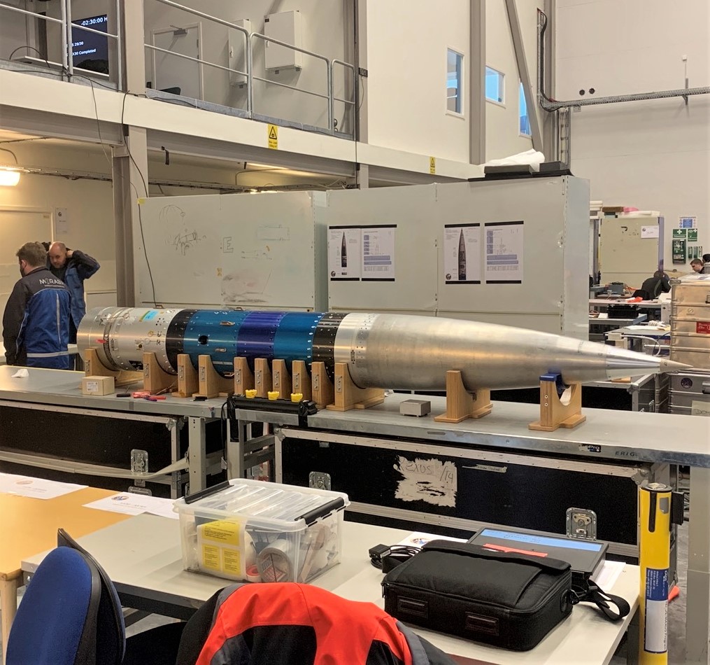 We're preparing for the two rockets REXUS 29 and 30 to be launched from Esrange in the coming days, part of the European student program @REXUSBEXUS. Tomorrow, a first launch attempt will be made 🚀

Mission info: bit.ly/3Zohhom

@DLR_en @RymdstyrelsenSE @ZARM_de @esa