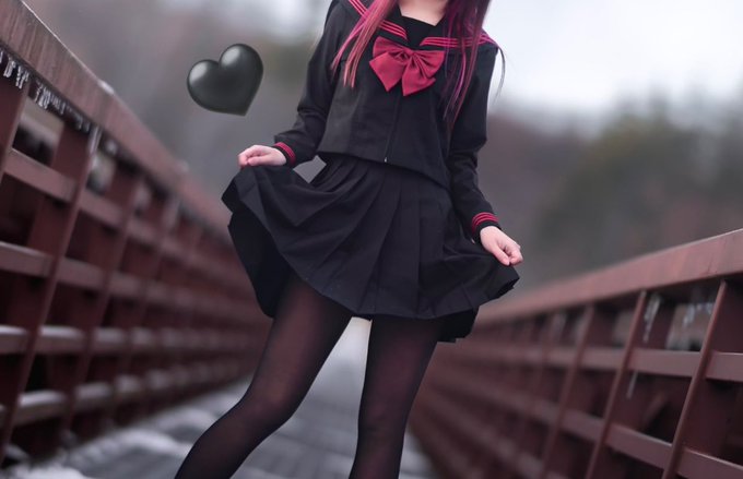 Twitterのコスプレ画像5