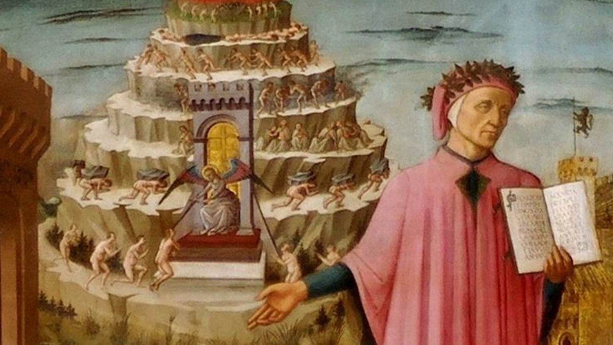 KulturhusetSth's tweet image. DANTE DEN 22/4! Missa ej årets kulturnatt, inspirerad av De sju dödssynderna i modern tid och Dante Alighieris Skärseldsberg. En synd per avsats (med tillhörande kulturaktiviteter) - dvs en lååång vandring genom sju våningar i den ikoniska Celsingtrappan. facebook.com/events/s/kultu…