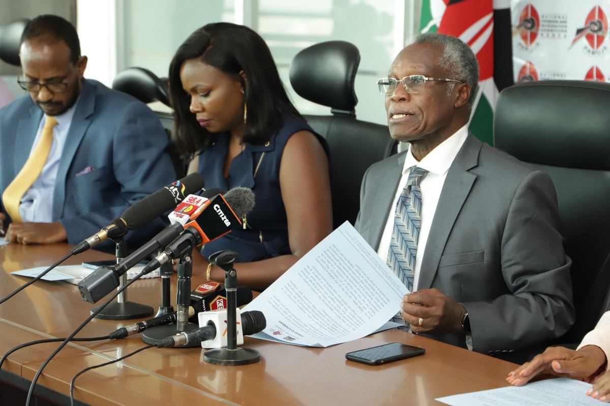 NCIC PRESS STATEMENT!

"1/10 We as the NCIC would like to state clearly and candidly that though the constitution guarantees the right to picket, it does not guarantee the right to perform illegal acts against people and their property.