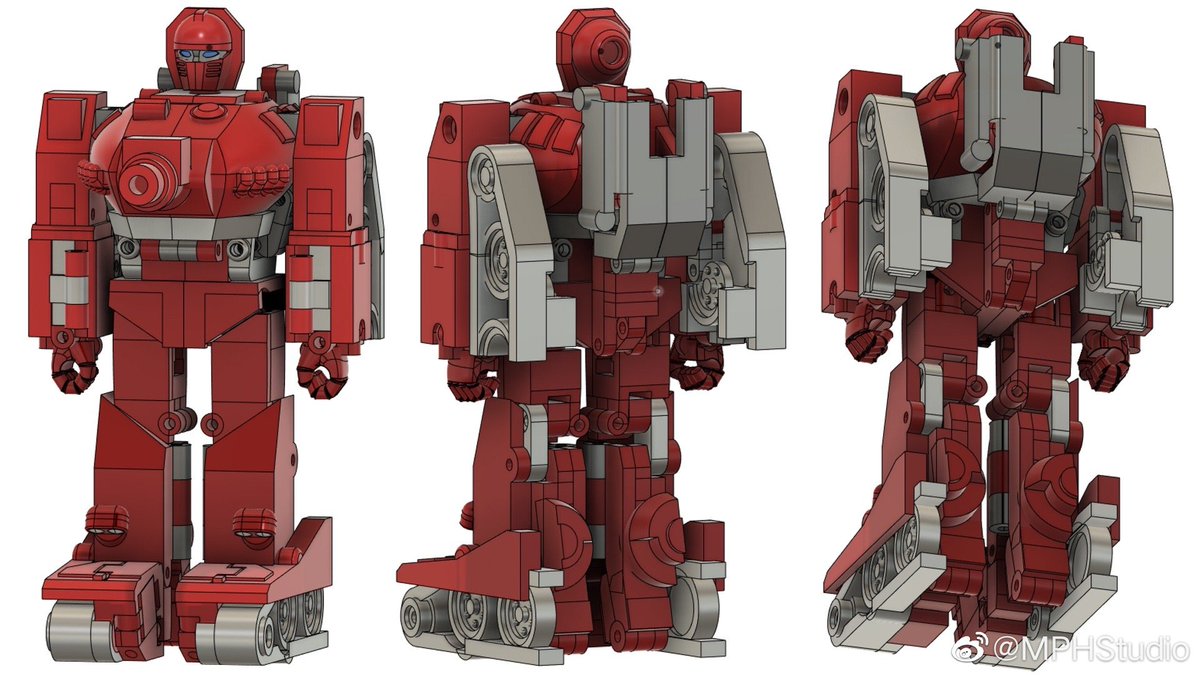 BombusbeeNet's tweet photo. 【New Product Pre-order】MPH Studio MPH-S03 Warpath
Release Date: 2023. 09
Full Price: Unknown
Get It Here:
https://t.co/sUFc8zBML8
#MPHstudio #Warpath #transformers #transformersg1 #transformerstoys #transformersmovie #transformerscollector #transformerscollection https://t.co/HDTsDh0UHI