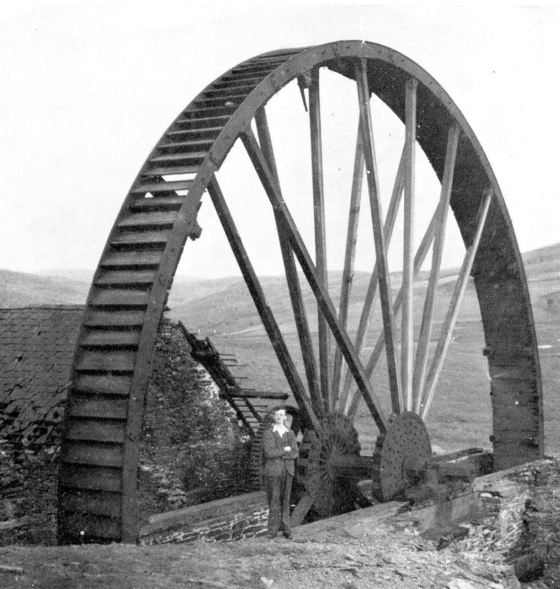 Our fascinating mine dates all the way back to 1742 and has a rich history which you can explore during our Miner's Life tours, as well as in our museum ⛏️ 

Intrigued? Find out more about our history on our website here 👉 silvermountainexperience.co.uk/llywernog-mine/