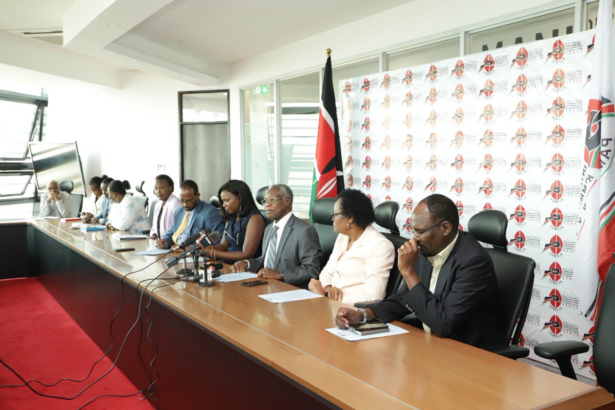 6/10 We as the NCIC call for an immediate stop to these demonstrations and counter demonstrations and the adoption of dialogue as a means of moving our country forward.