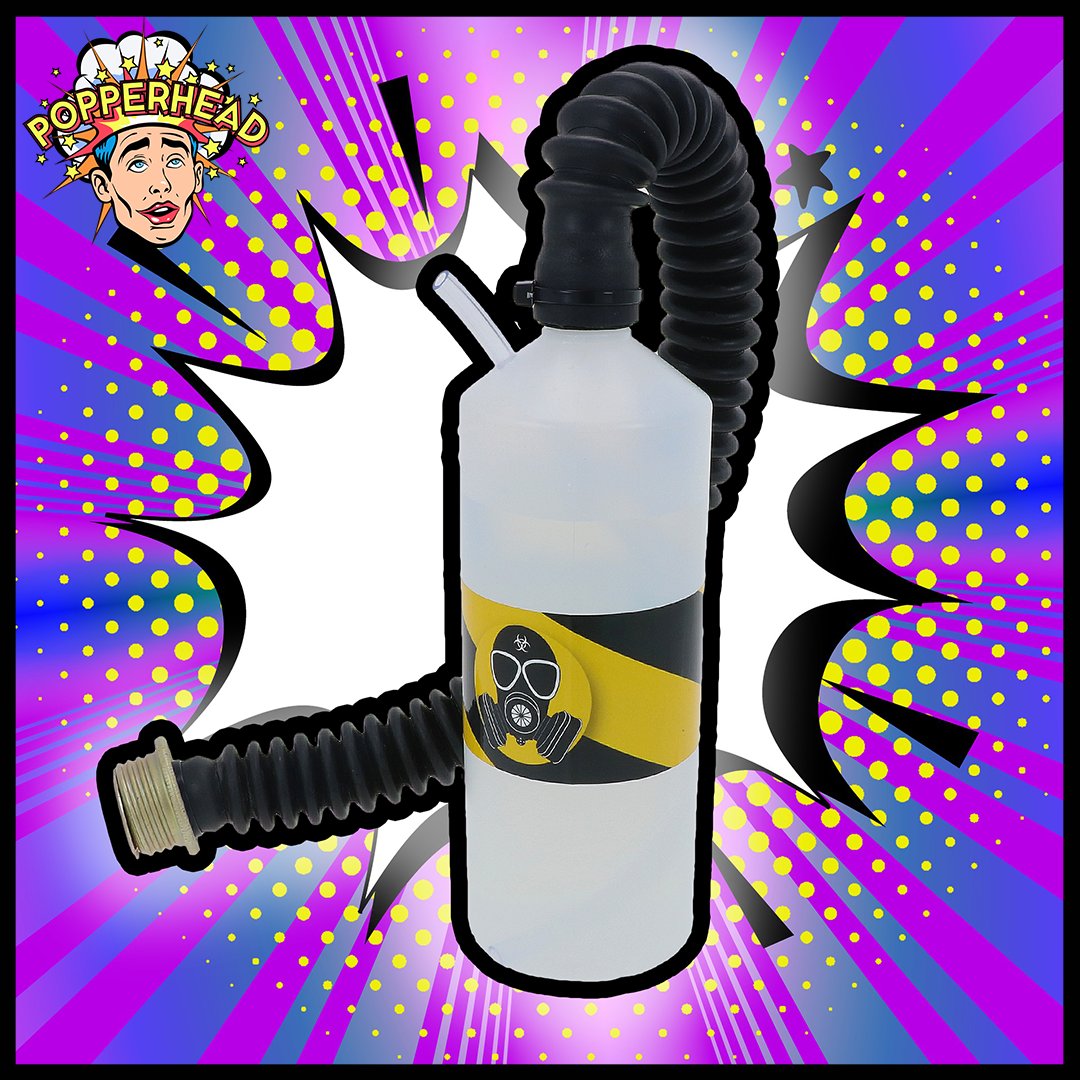 Popperhead tweet media