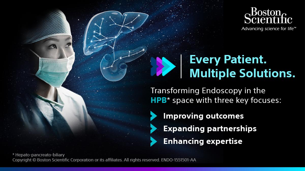 Boston Scientific EMEA Endoscopy on Twitter "Our HPB offering has