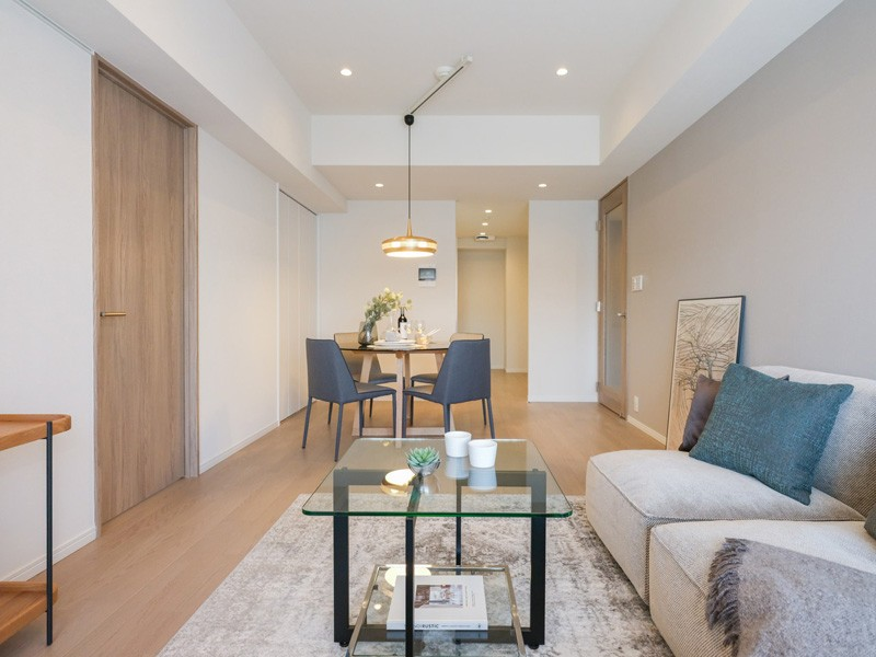 JpnRealtySTARTS's tweet photo. Southeast-facing 2BR 3min to #Tsukishima.
Price: JPY106.8M ≒ USD815K ≒ EUR753K
Structure: RCS
Built: Sep 2004
Size: 65.38sqm / 703.74sf
#renovation #realestate #property #petfriendly #floorheating #sale #TokyoMetro #ToeiLine #ChuoWard #Tokyo #Japan
https://t.co/9Kr12Cjg1U https://t.co/xfz1kFi9eS