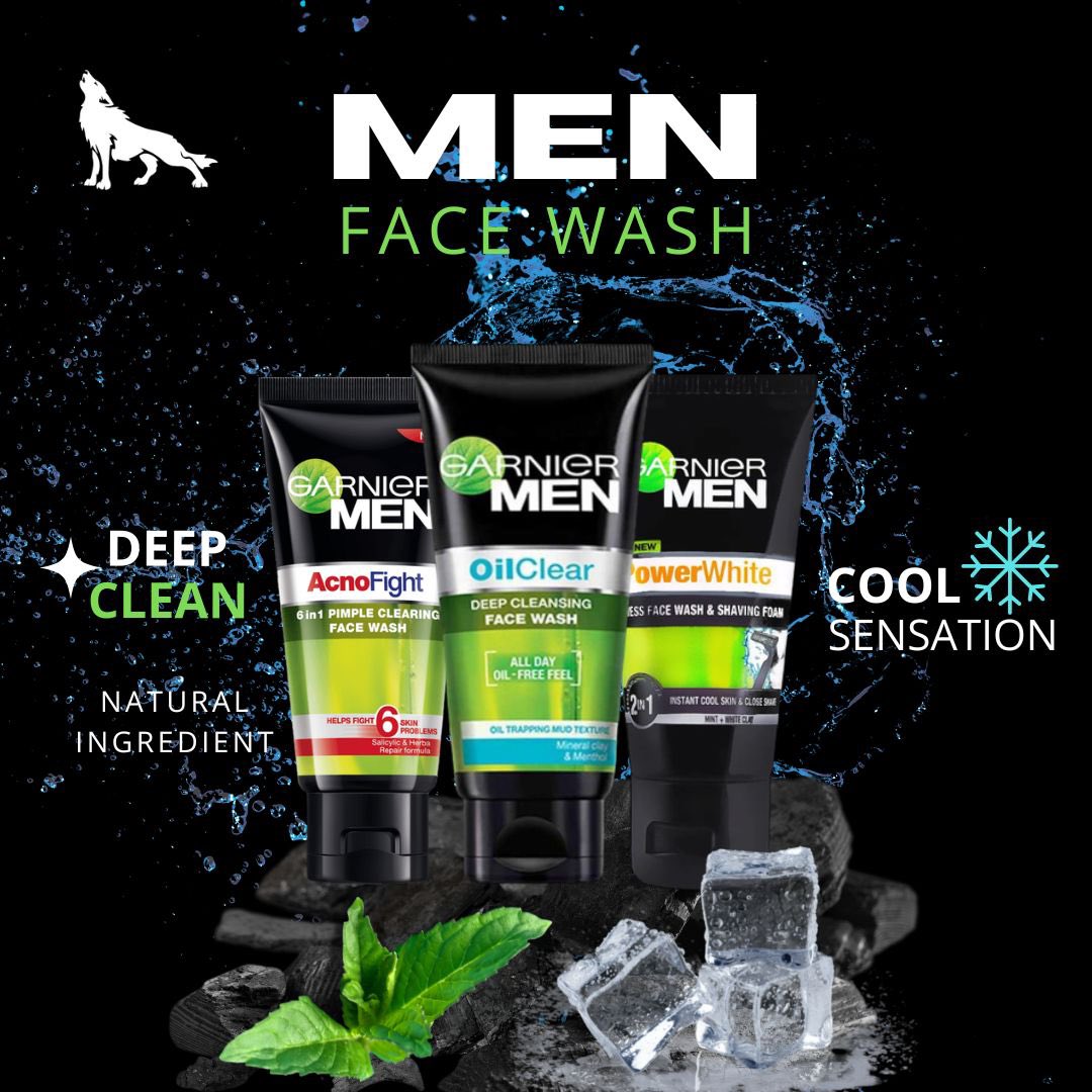 officialismmart's tweet photo. Shop Now: https://t.co/8S9aCnA5sn                                    

Get a fresh and glowing complexion with  Men’s Face Wash Trio.
#ismmart #menfacewash #shopnow https://t.co/nL17xDFzct