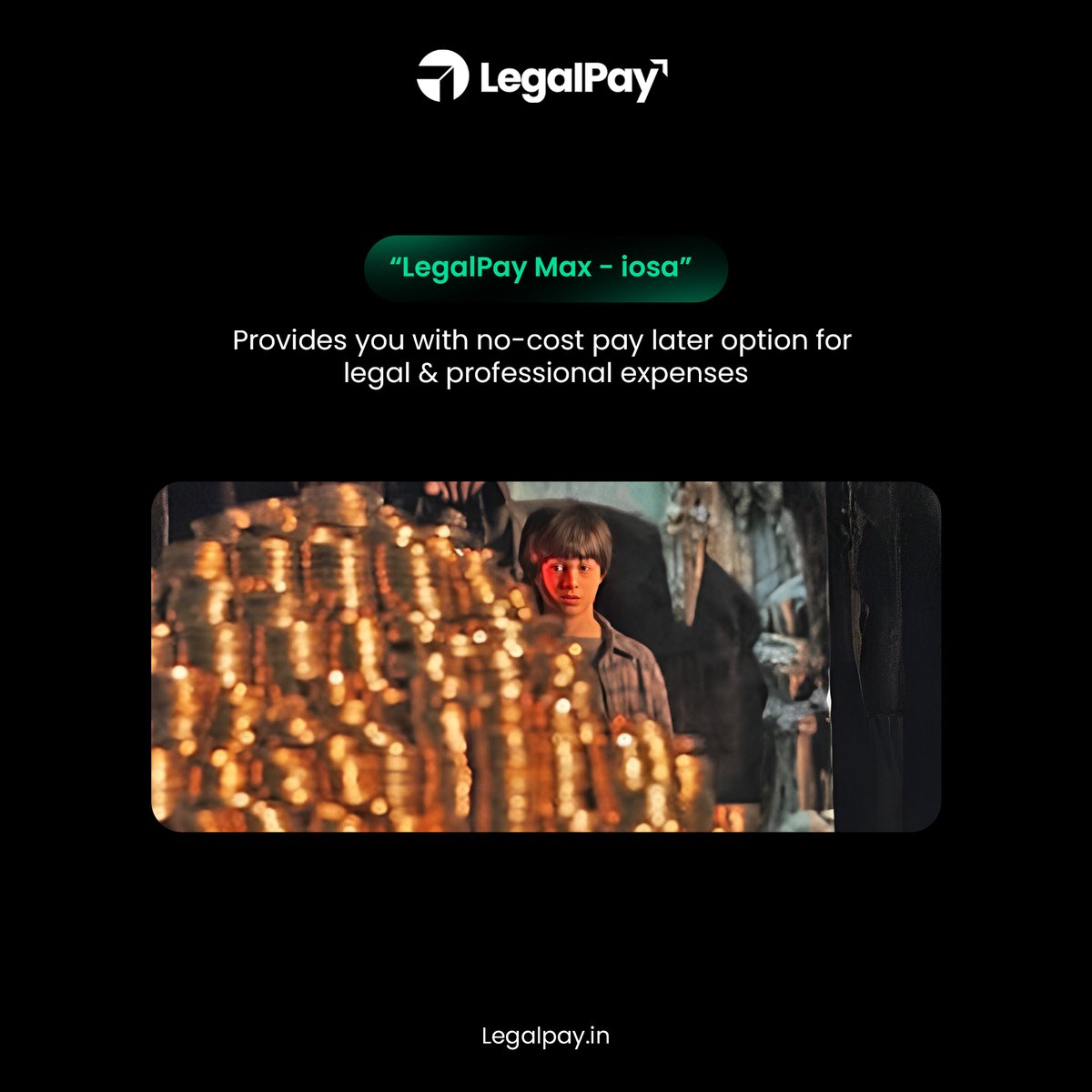 legal_pay's tweet photo. "Happiness can be found, even in the darkest of times, if one only remembers to turn on the light."

And we introduce "LegalPay Max," the industry's first No-Cost Pay Later payment option for your legal and professional expenses.

#finance  #magic  #bnpl #nocostemi #legalexpense https://t.co/gHENsZWnrr