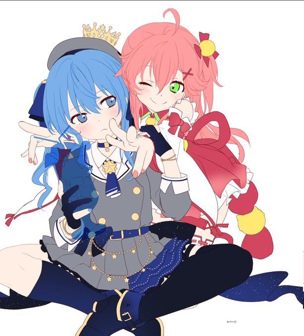 #miko_Art #みこめっと 進捗うぅう 