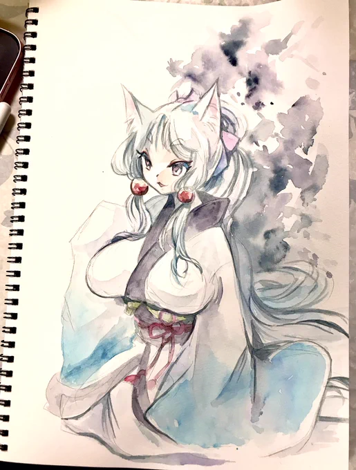 #タコ姉ちゅわちゅわチューズデーちゅわちゅわ落書き 