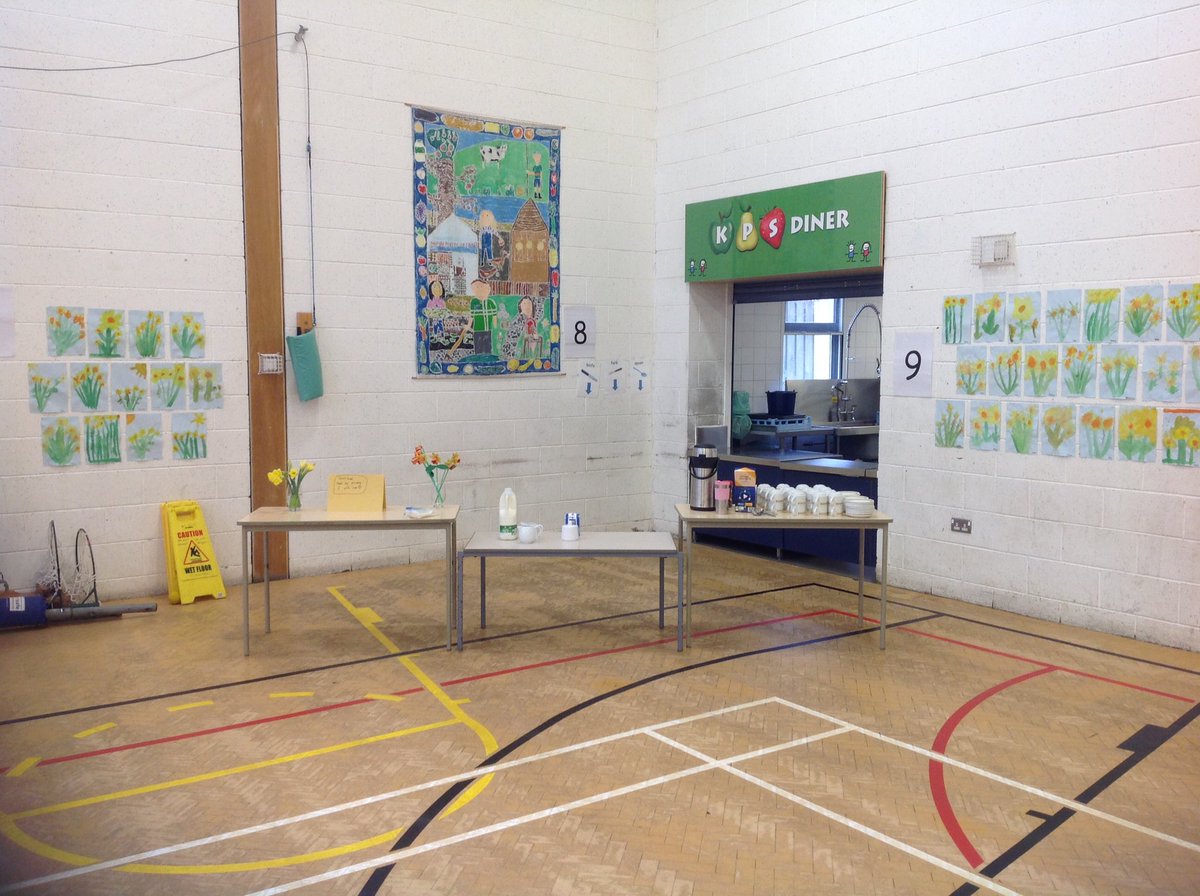 Kingswells School tweet media