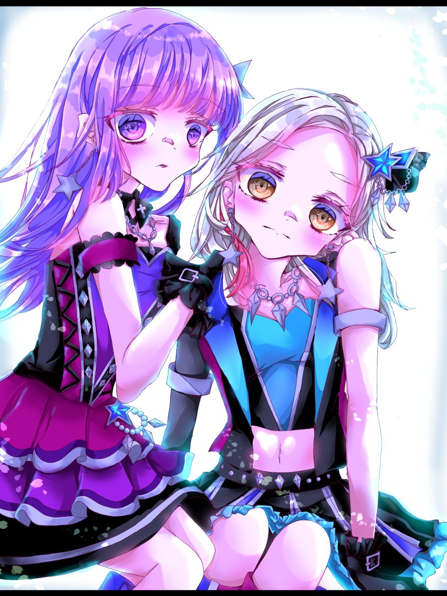 絵描きさんと繫がりたい #アイカツ #絵描きさんフォロバ100 アイカツ