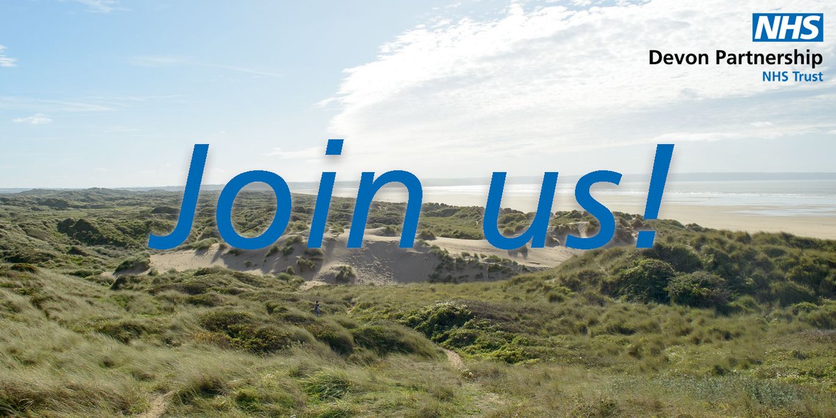 DPT_Jobs's tweet photo. Our Rehabilitation and Recovery service in #NorthDevon is looking to recruit an #OccupationalTherapy Assistant Practitioner. You will work to design and provide a flexible range of therapeutic activities for individuals and/or groups of service users: https://t.co/ec4eS6EXOx #NHS https://t.co/r1pOegYO4k