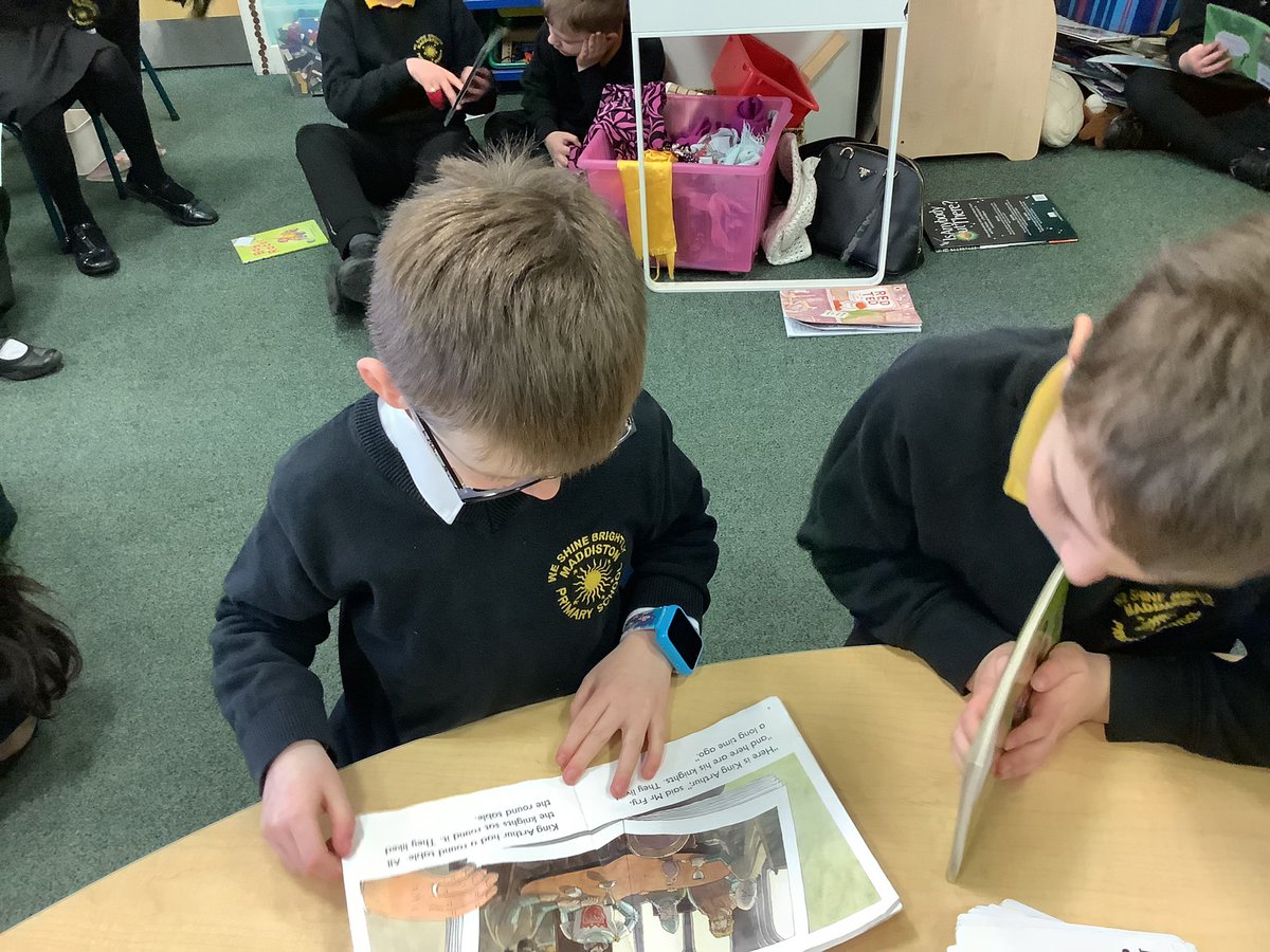 MPS- Primary 2/1C tweet media