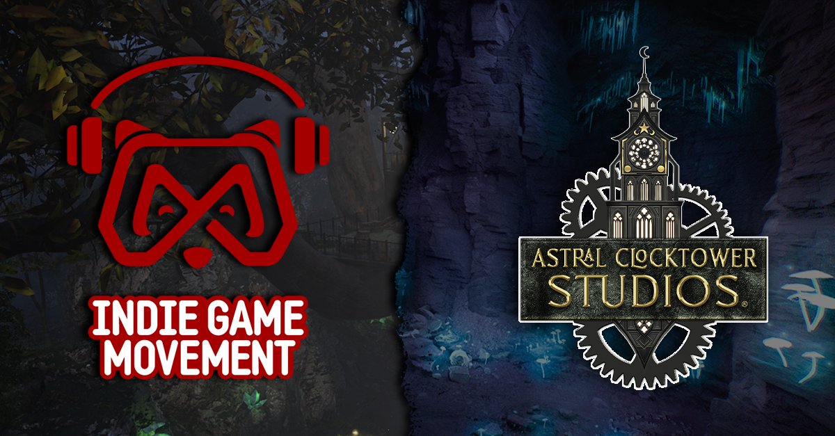 We can't thank <a href="/ACS_Games/">KRISTALA 😼⚔️ Play on Steam</a> for sharing their approach and insight on how they've grown their studio while overcoming adversity as a #women owned #gamedev studio. What better way to close #womenshistorymonth! Special thanks to @AilanthusG for her help with indiegamemovement.libsyn.com/ep-296-a-three…