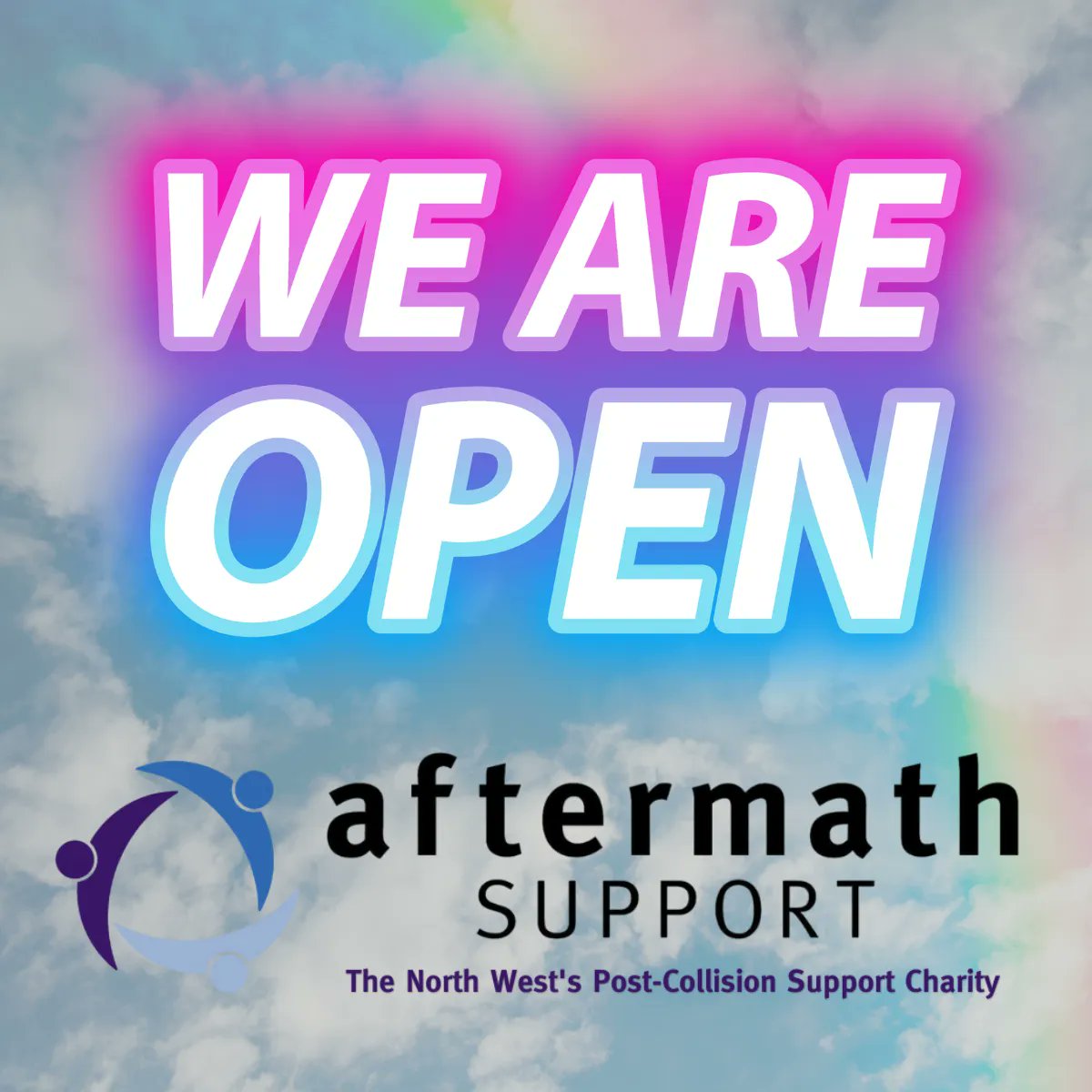 aftermathsupp's tweet photo. We are moving office, telephone and internet provider this week. We may experience some distruption to our phone lines. Please call us on 07921832716 or email us on support@aftermathsupport.org.uk if our usual contact numbers do not work. We apologise for any inconvenience. https://t.co/9EUZvsOqYN