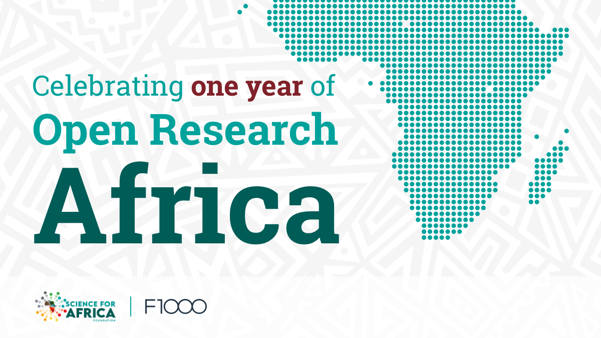 Open Research Africa (@openresafrica) on Twitter photo We’re celebrating one year of Open Research Africa!
Supporting <a href="/SciforAfrica/">Science for Africa Foundation</a>, <a href="/AASciences/">African Academy of Sciences</a>, and <a href="/AREF_Africa/">Africa Research Excellence Fund</a> researchers in sharing their findings openly and collaboratively, read more about the benefits of publishing with Open Research Africa today: spr.ly/601137Ft7 We’re celebrating one year of Open Research Africa!
Supporting <a href="/SciforAfrica/">Science for Africa Foundation</a>, <a href="/AASciences/">African Academy of Sciences</a>, and <a href="/AREF_Africa/">Africa Research Excellence Fund</a> researchers in sharing their findings openly and collaboratively, read more about the benefits of publishing with Open Research Africa today: spr.ly/601137Ft7