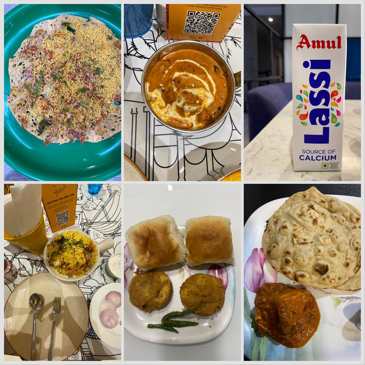 OptimusLoctus's tweet photo. Kalau korang pergi ke Mumbai, India. Korang jgn takut tentang makanan halal. Vege dekat sana halal &amp; sedap. Tapi pastikan kedai tu bersih. https://t.co/YpczbpaxSH