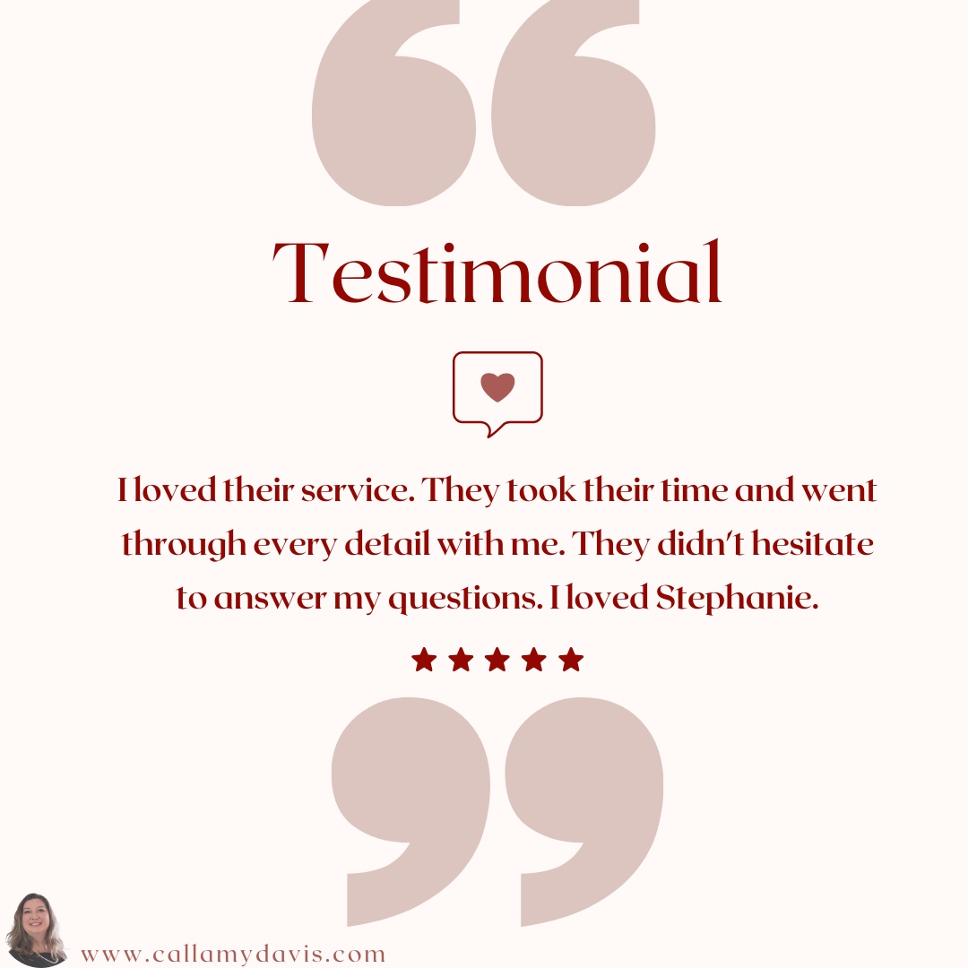 AgentAmyDavis1's tweet photo. Our team strives on making the most out of our customers’ experiences. https://t.co/NJOiqPphXU