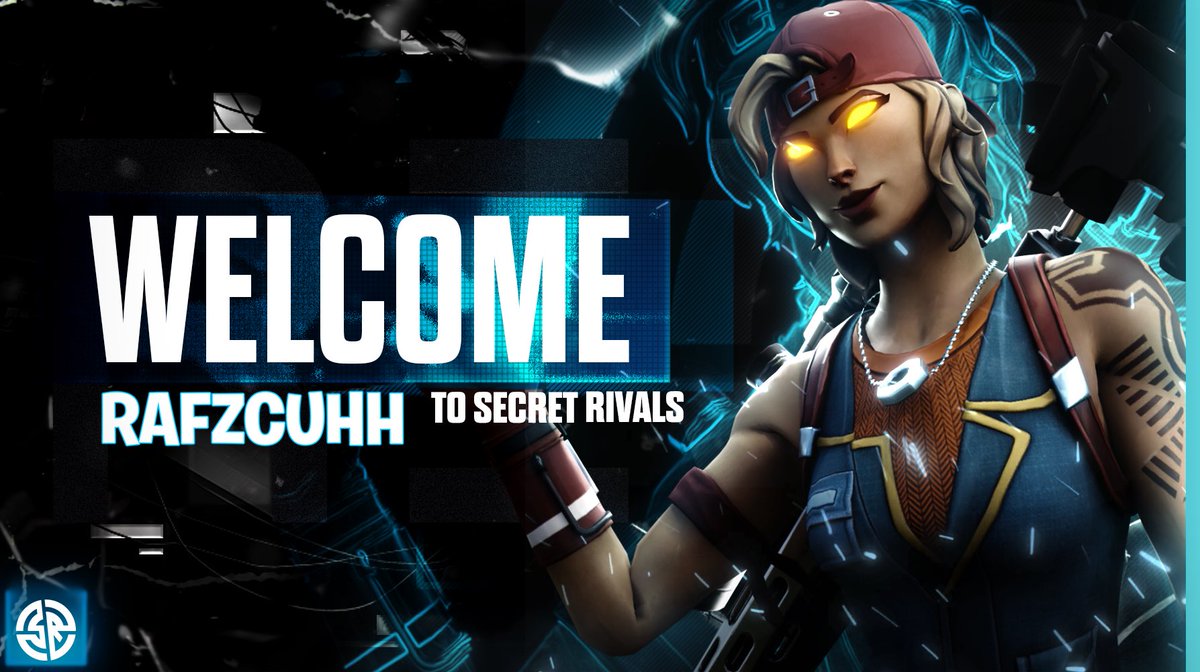 Secretrivalsesp's tweet photo. 🔹Introducing 🔹
SR | @Rafzcuhh
💥 Console Competitive Roster 💥
Welcome to Secret Rivals 💙
#srontop | #secretrivals https://t.co/0fiYiJbPuN