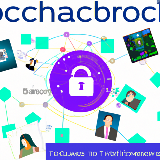 IA Blockchain tweet media