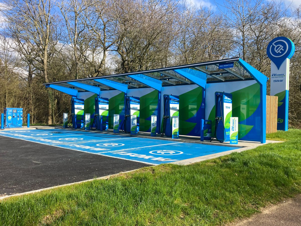 blaze_signs's tweet photo. The towering totem here at three more Motor Fuel Group EV Stations are llooking sublime!

We’re excited to see more of these open across the country!
.
#ev #electriccar #sustainability #bev #batteries #branding #marketing #signs #UltraRapid #WePowerTheFuture https://t.co/XUVdeEvGxP