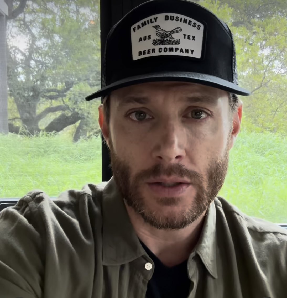 MaschinaAg's tweet photo. Not enough #JensenAckles on my TL, here you go #AckleNation https://t.co/NDshzP488J