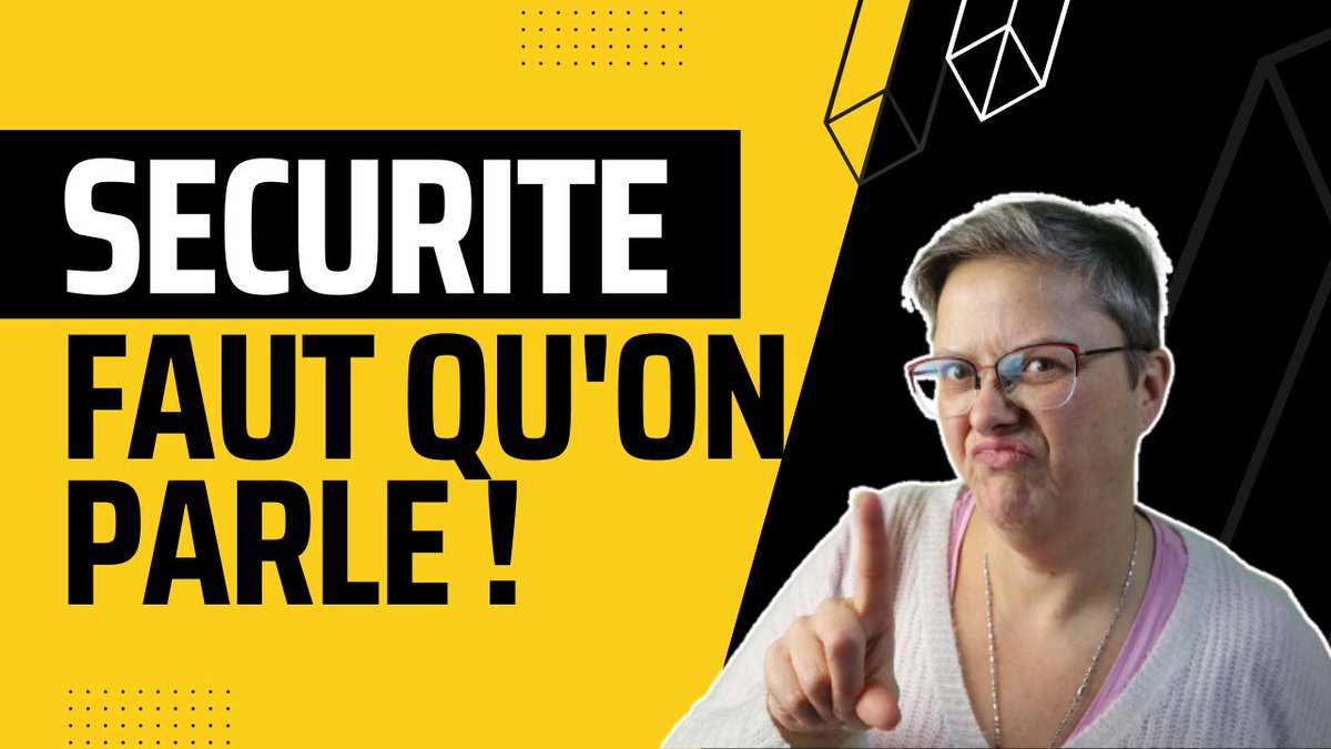 RebuildSolution's tweet image. Aujourd&apos;hui je vous parle d&apos;une organisation qui est à l&apos;œuvre pour sensibiliser à la sécurité des applications web, mobiles, et plus généralement, du développement logiciel, j&apos;ai nommé : l&apos;OWASP.
Et, amis no-coders, nous sommes concernés ! youtu.be/_cR6vadlY0w