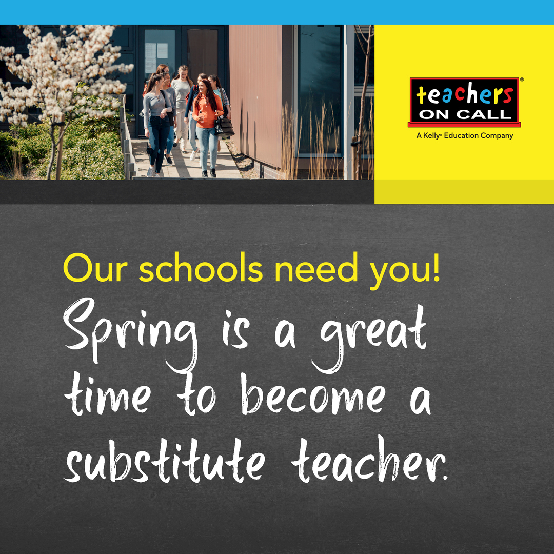 FPSDistrictWI's tweet photo. If you’ve ever considered substitute teaching, now is a perfect time! We’re hiring for FPS! Starting now means you’ll be ready to work this school year and next—on a schedule you pick! Apply: https://t.co/wUmwSRk74W #BetterCommunity https://t.co/a902vYWKQ4