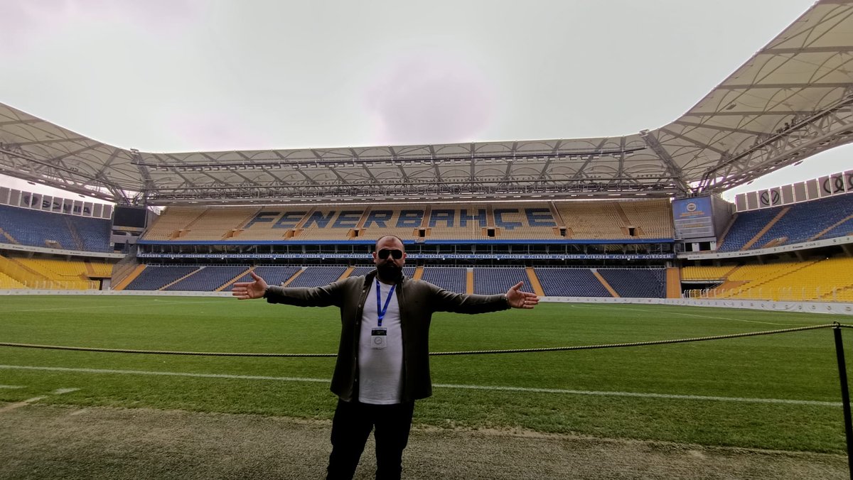 Şükrü Saracoğlu stadı