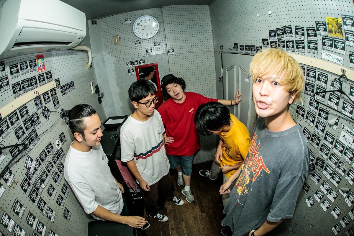 MINAMIS_pdf's tweet photo. 【🤘今週はラスト名古屋🤘】

MINAMIS 
『CHABASHIRA FIGHT CLUB VOL.30.』

名古屋編
2023/4/1(土)@栄Party'z
w/
ONIONRING
Stellarleap

op/st 17:30/18:00

チケットはこちら
https://t.co/n7SSD1u0Ry

いつもありがとうステラー
やっとやれるぜオニリン
Party'zに愛を込めて。
グッバーイ名古屋。 https://t.co/y1dyLns2Bh