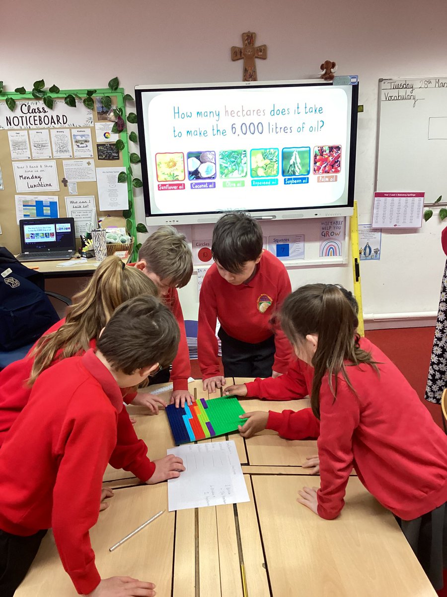 St Saviour's Primary tweet media