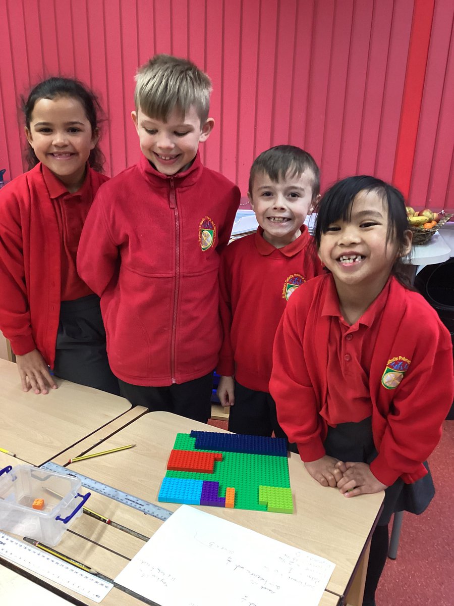 St Saviour's Primary tweet media