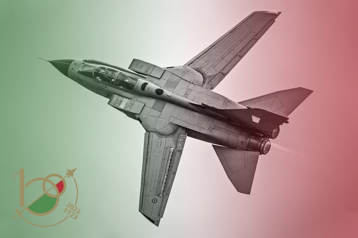 Royal International Air Tattoo (@airtattoo) on Twitter photo Today we wish Happy 100th Birthday to the <a href="/ItalianAirForce/">Aeronautica Militare</a> , who were formed on this day in 1923!
The Italian Air Force have been huge supporters of the Air Tattoo since first appearing in 1976, bringing a huge variety of aircraft over the decades, with their display appearances Today we wish Happy 100th Birthday to the <a href="/ItalianAirForce/">Aeronautica Militare</a> , who were formed on this day in 1923!
The Italian Air Force have been huge supporters of the Air Tattoo since first appearing in 1976, bringing a huge variety of aircraft over the decades, with their display appearances