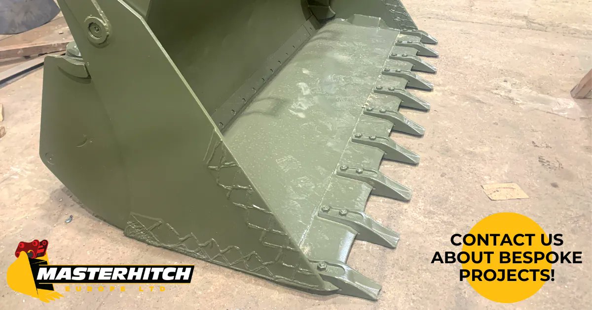 Masterhitch's tweet image. Struggling to find the perfect attachment? Let us know!
Let's dig deep and figure out what you need. We can even create a bespoke product that’s exactly what you’re looking for. 

Contact us for more details on our bespoke product service.
buff.ly/2wogdWR

#BespokeProject