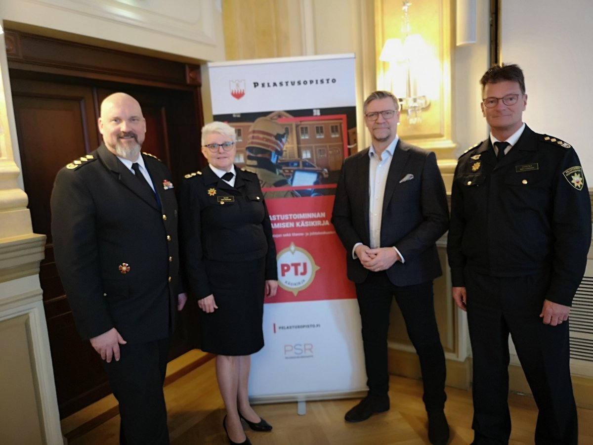 Pelastustieto tweet media